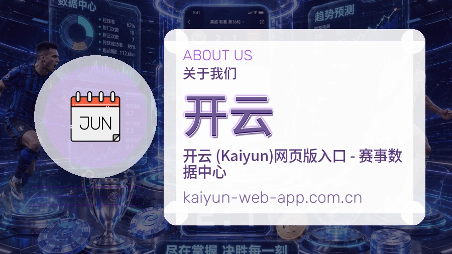 关于开云品牌